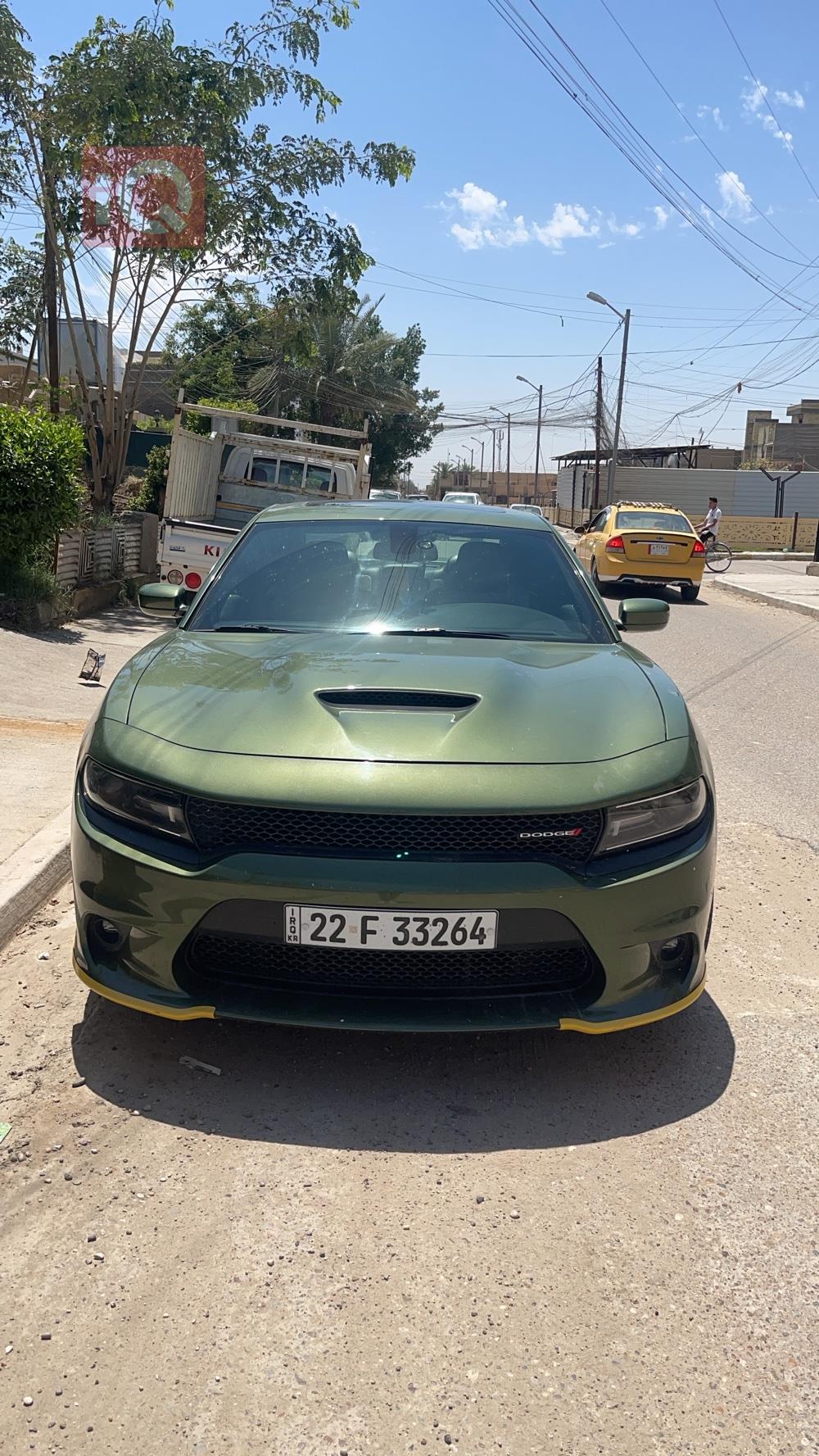 دودج تشارجر